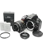 Amazon | Nikon デジタル一眼レフカメラ D3200 200mmダブルズーム